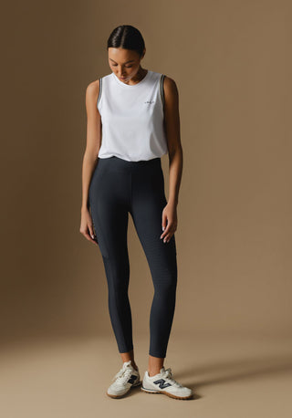 Active Everyday Riding Leggings - Black