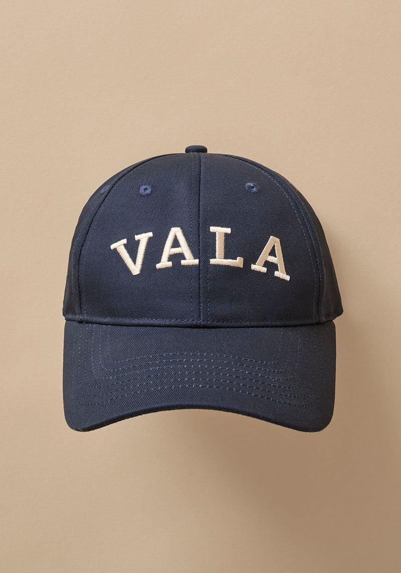 VALA Academy Cap - Navy