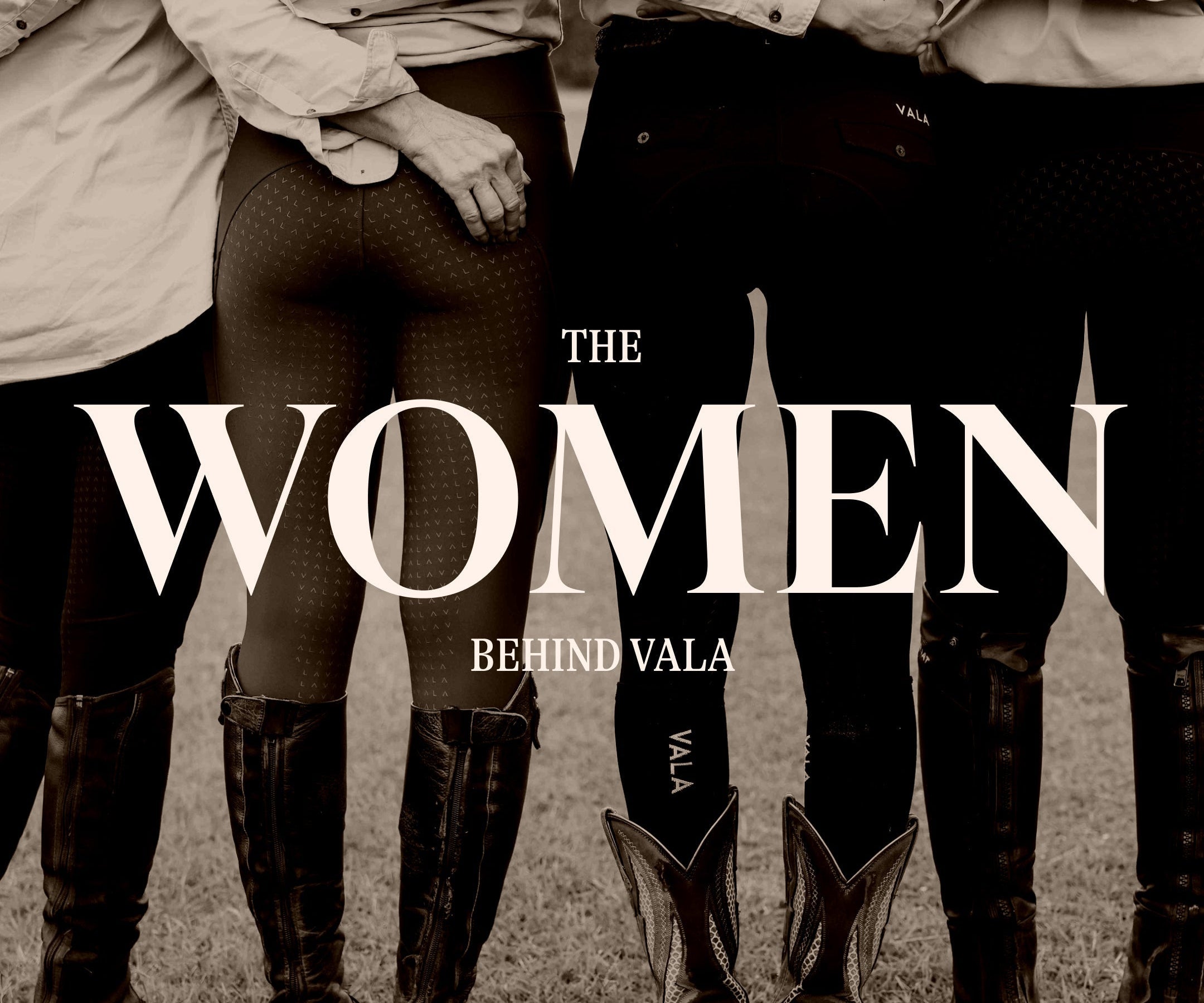 The Women Behind VALA