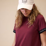 VALA Ascot Cap in Chaff - Front