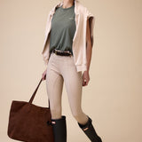 Breeches Beige Side