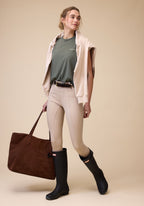 Breeches Beige Side