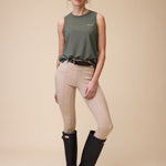 Breeches Beige Front 