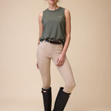 Breeches Beige Front 