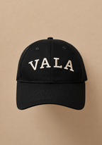 VALA Cap - Black