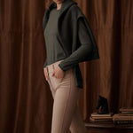 Clover Cloudline Long Sleeve Top – Side