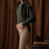 Clover Cloudline Long Sleeve Top – Side