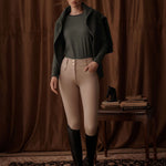 Clover Cloudline LS Top – Front 