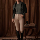 Clover Cloudline LS Top – Front 
