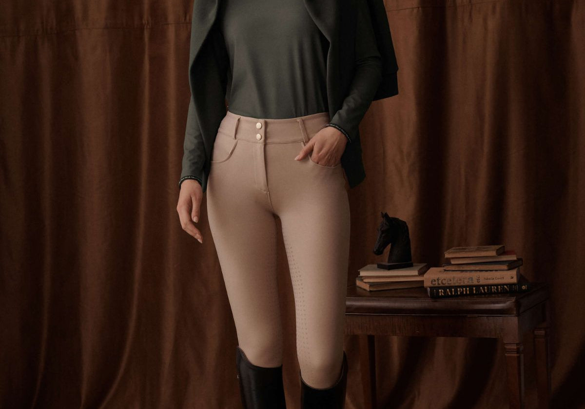 Clover Cloudline LS Top – Front 
