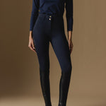 Navy riding outfit Vala
