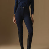 Navy riding outfit Vala