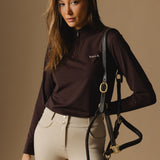 Beige Ultimate Button Up Breeches
