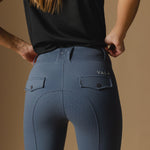 Storm Sculpt And Smooth Riding Breeches - Back
