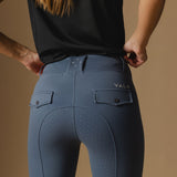 Storm Sculpt And Smooth Riding Breeches - Back