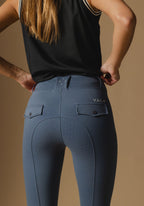 Storm Sculpt And Smooth Riding Breeches - Back