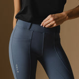 Storm Sculpt And Smooth Riding Breeches - Front