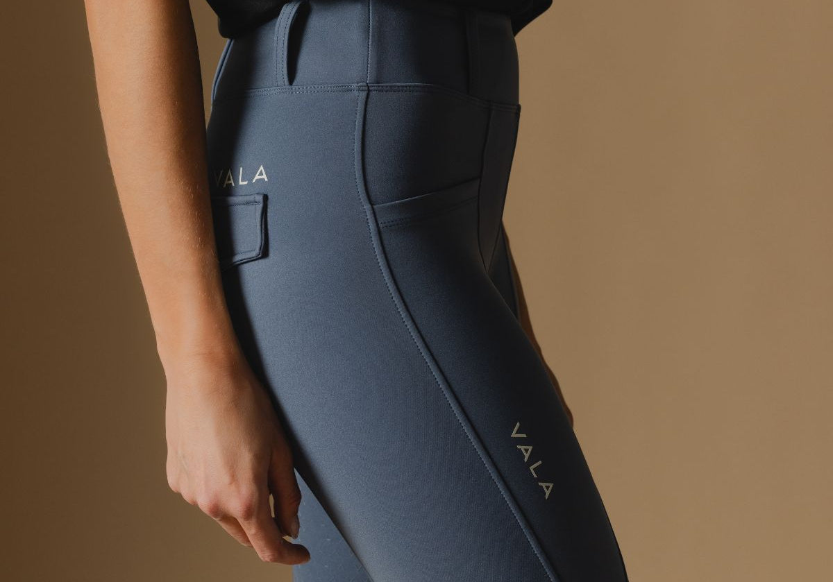 Storm Sculpt And Smooth Riding Breeches - Side