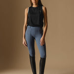 Storm Sculpt And Smooth Riding Breeches - Front View