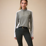 SPF 50+ Sun Protection Shirt in Clover