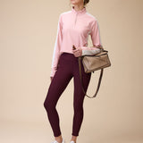 Sun Protection Shirt in Pastel Pink 