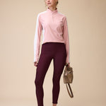 SPF 50+ Sun Protection Shirt in Pastel Pink 