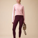 SPF 50+ Sun Protection Shirt in Pastel Pink 
