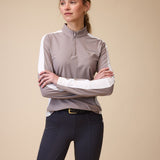 Sun Protection Shirt in Taupe