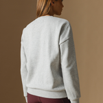 Grey VALA Academy Fleece - Back