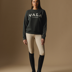 Olive  VALA Academy Fleece 
