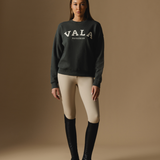 Olive  VALA Academy Fleece 