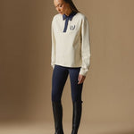 Cream VALA Ascott Rugby - Front