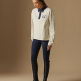 Cream VALA Ascott Rugby - Front