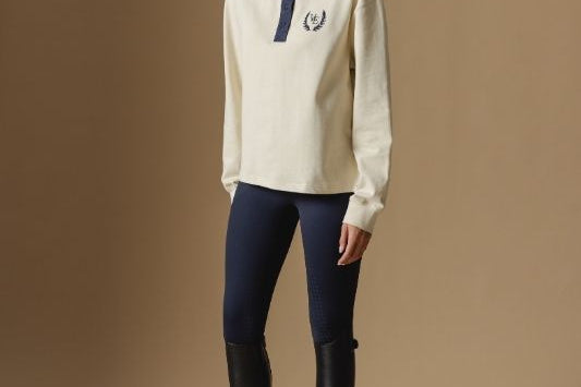 Cream VALA Ascott Rugby - Front