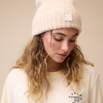 VALA Cosie Beanie Oat 
