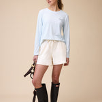 Pastel Blue