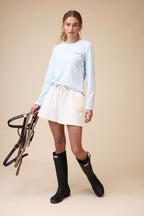 Pastel Blue