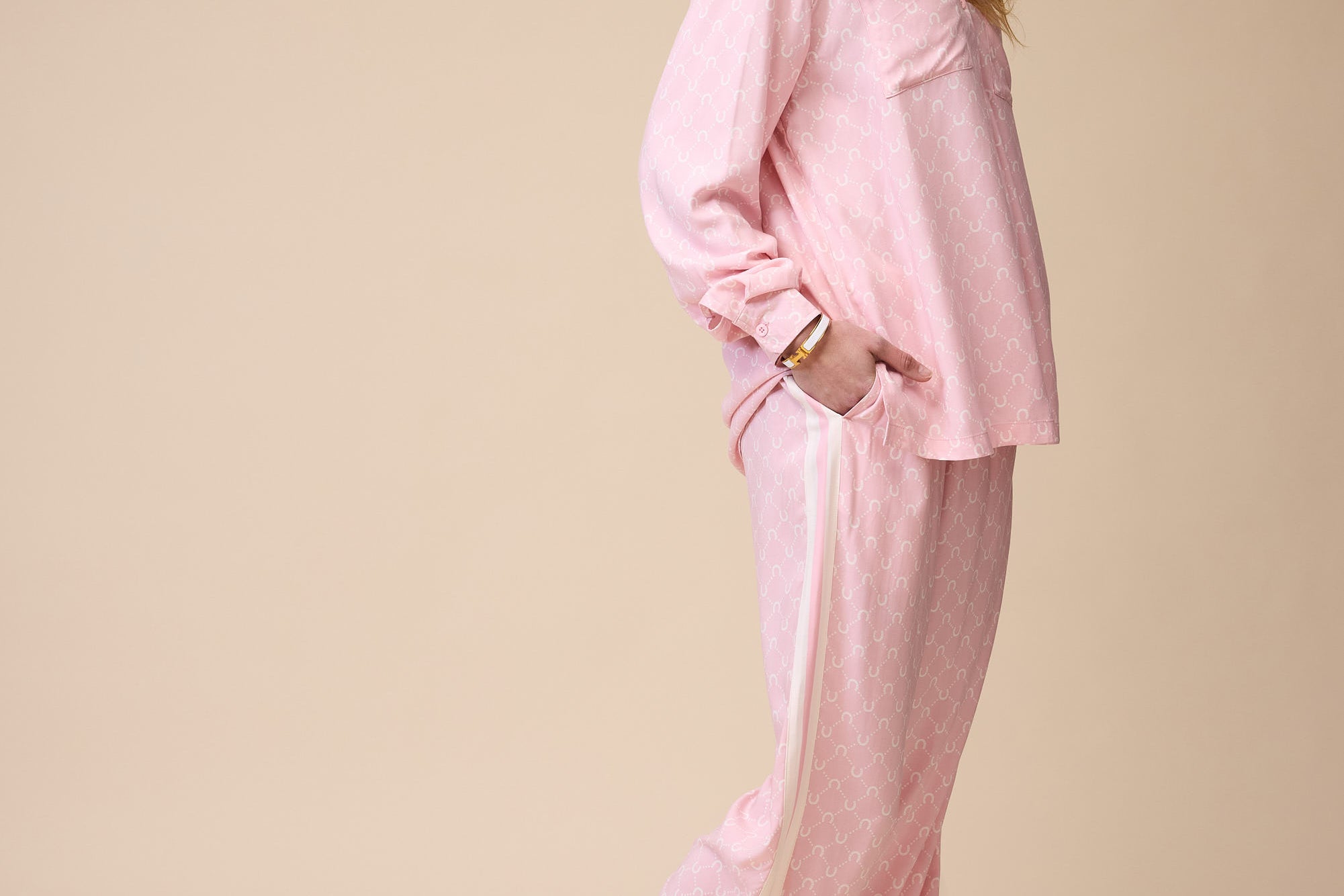 Pastel Pink