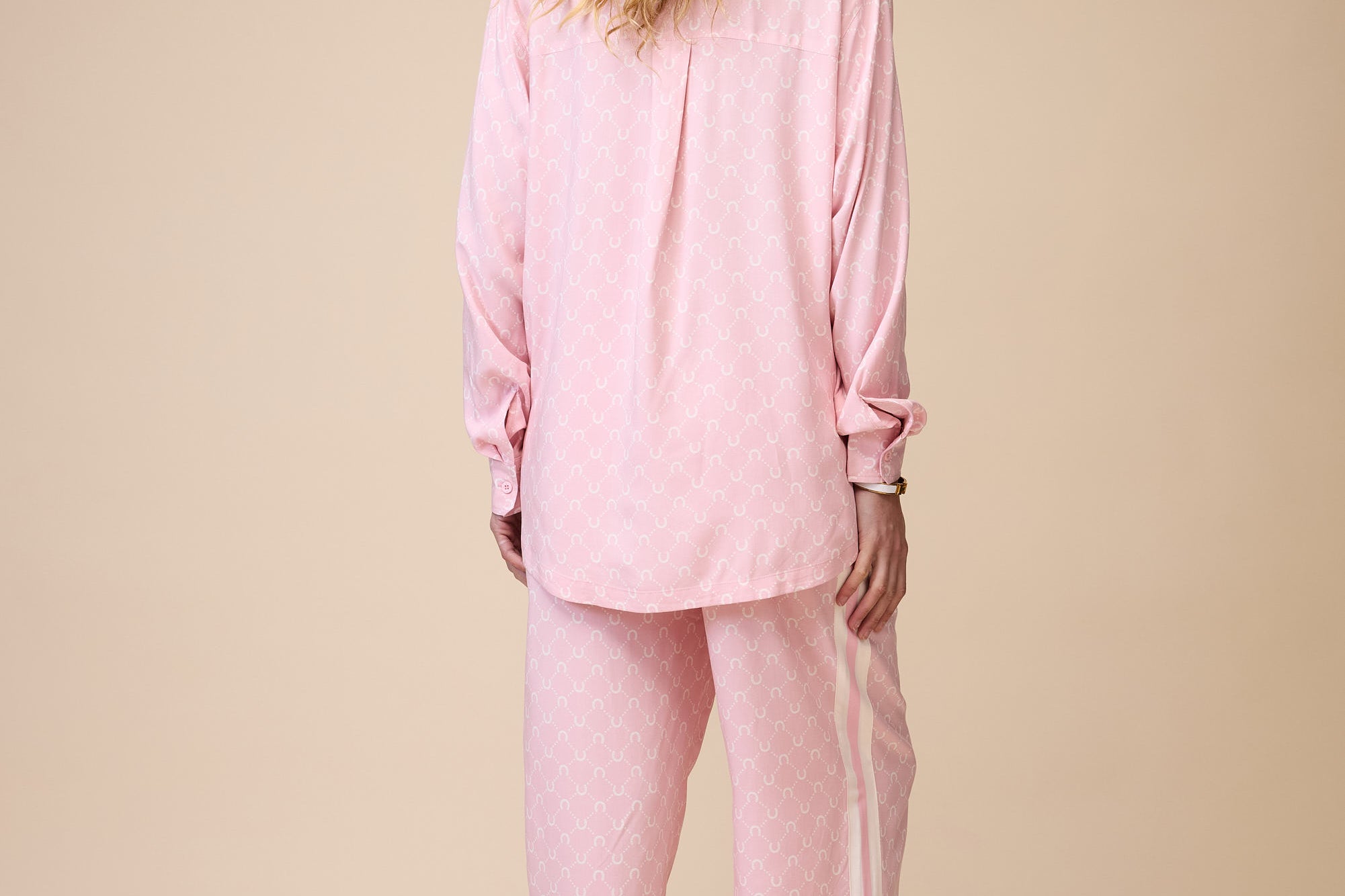 Pastel Pink