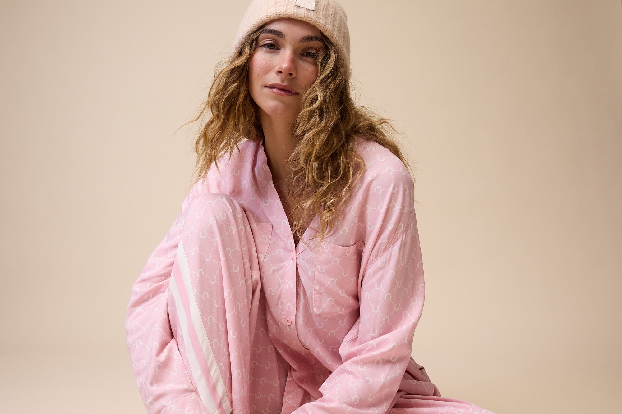 Pastel Pink
