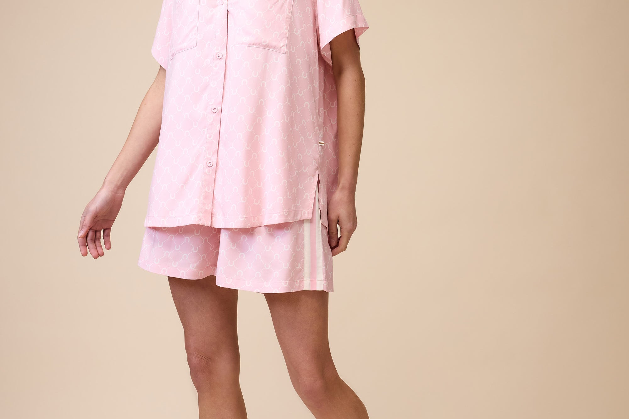 Pastel Pink