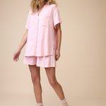 Pastel Pink