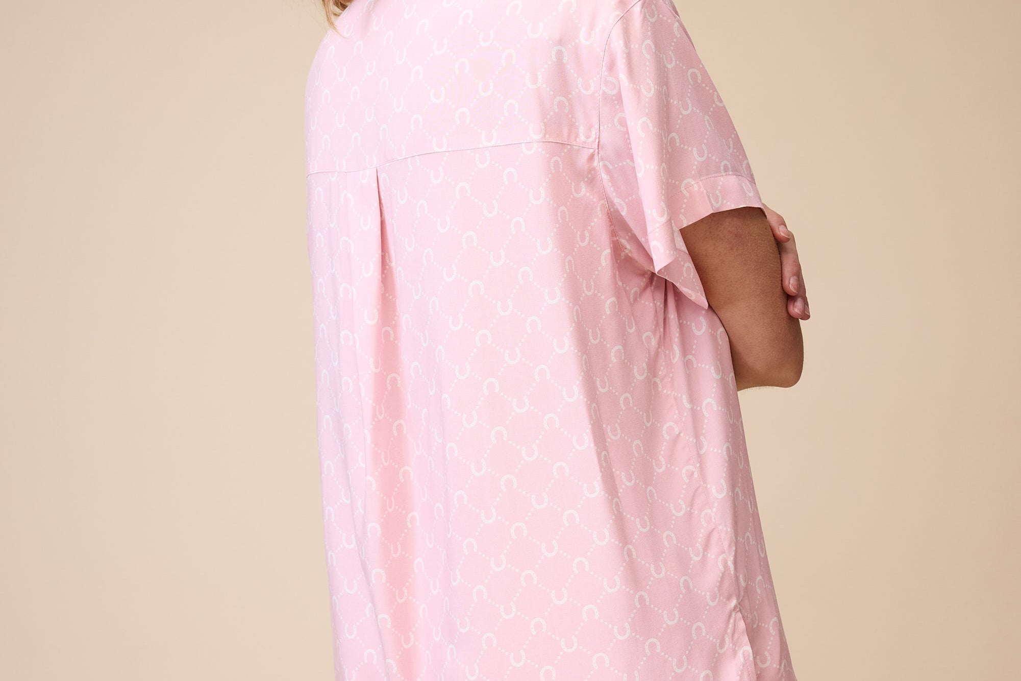 Pastel Pink