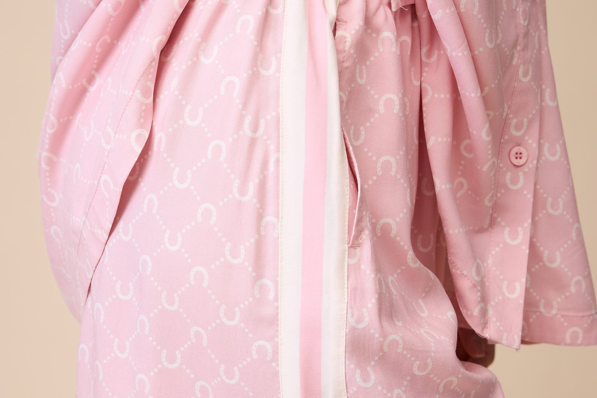Pastel Pink