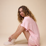 Pastel Pink