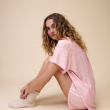 Pastel Pink