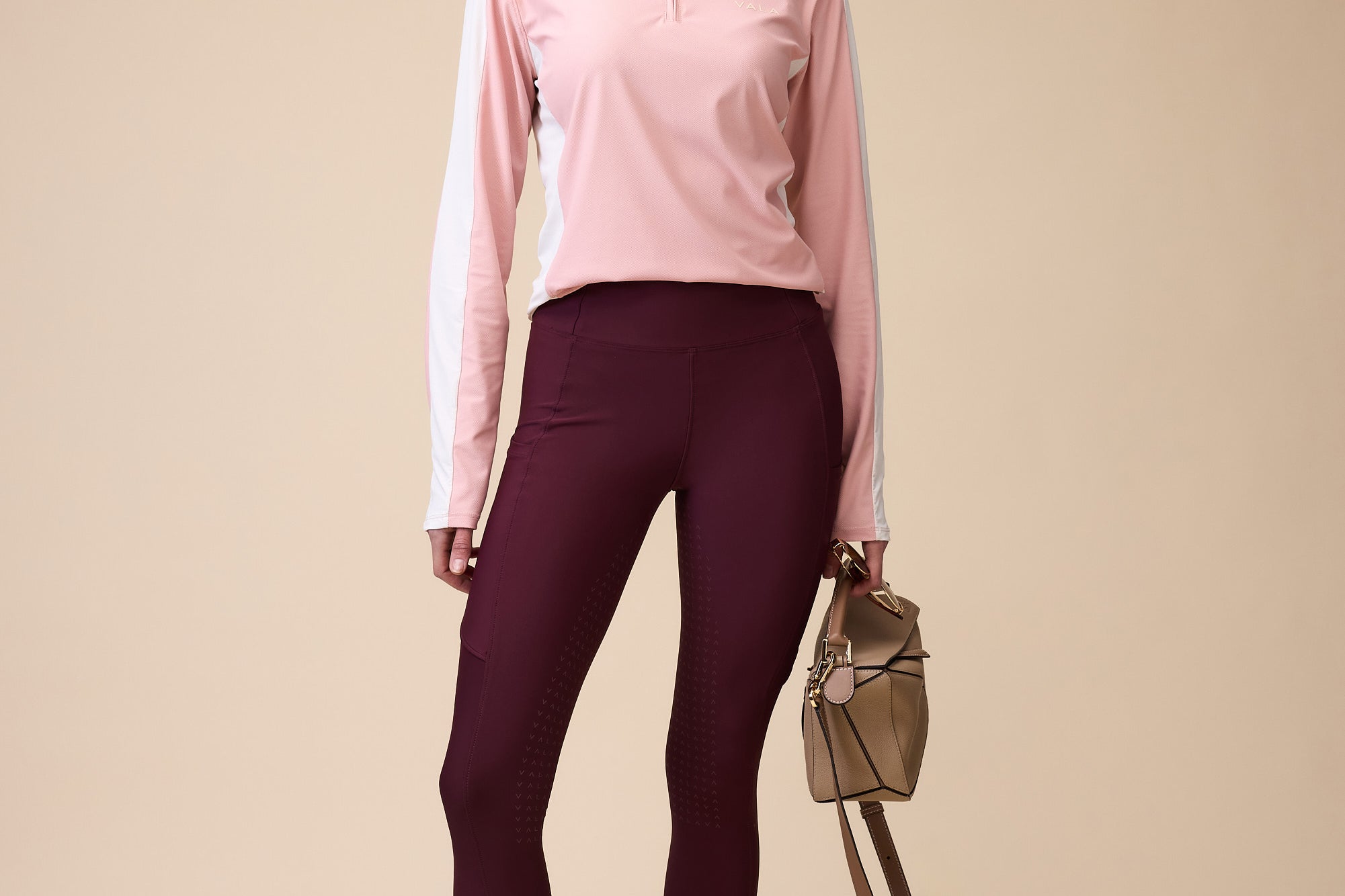 Pastel Pink