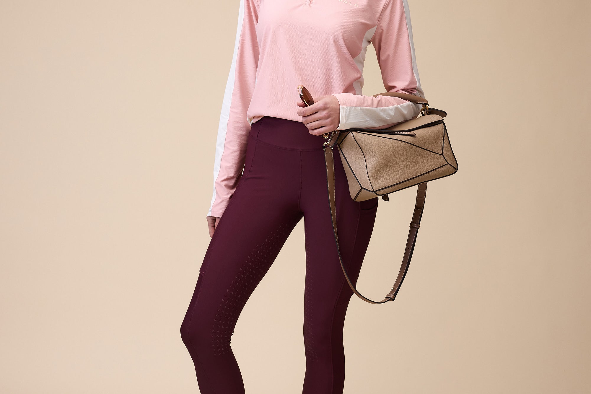 Pastel Pink
