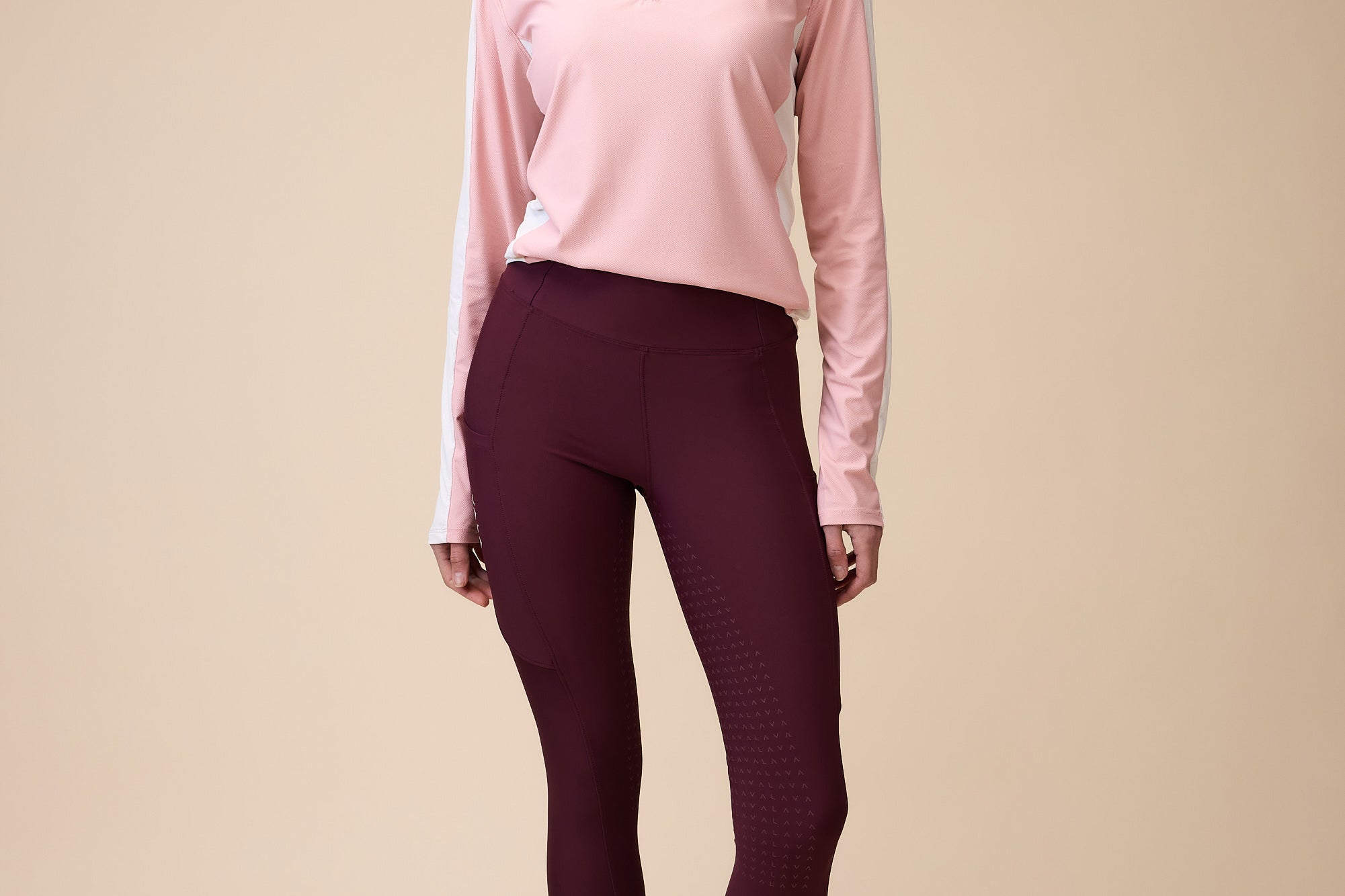 Pastel Pink