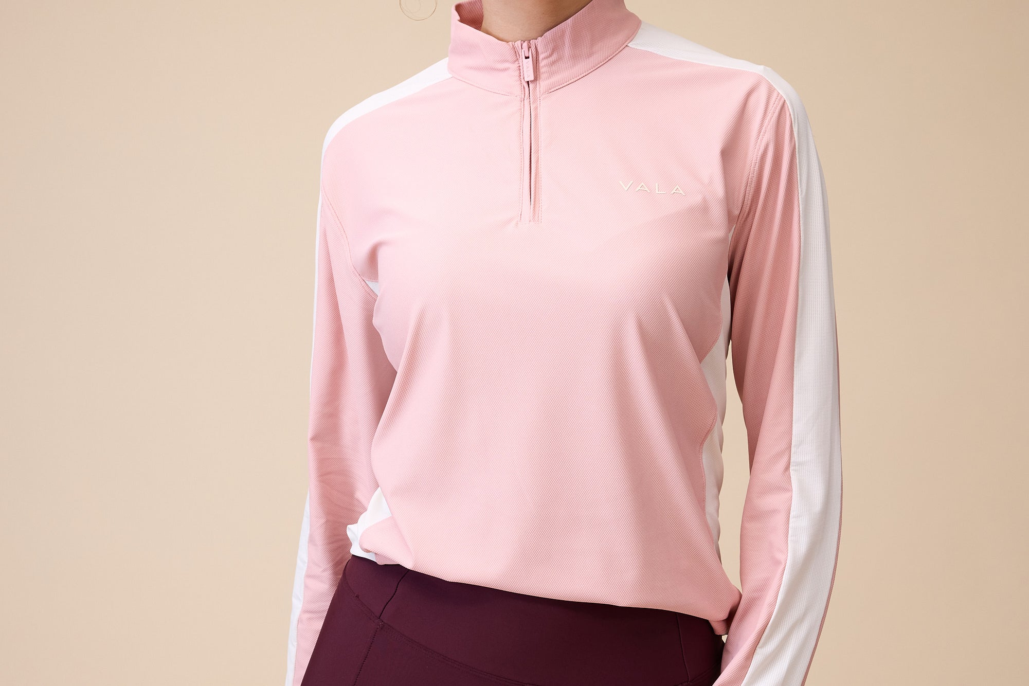 Pastel Pink